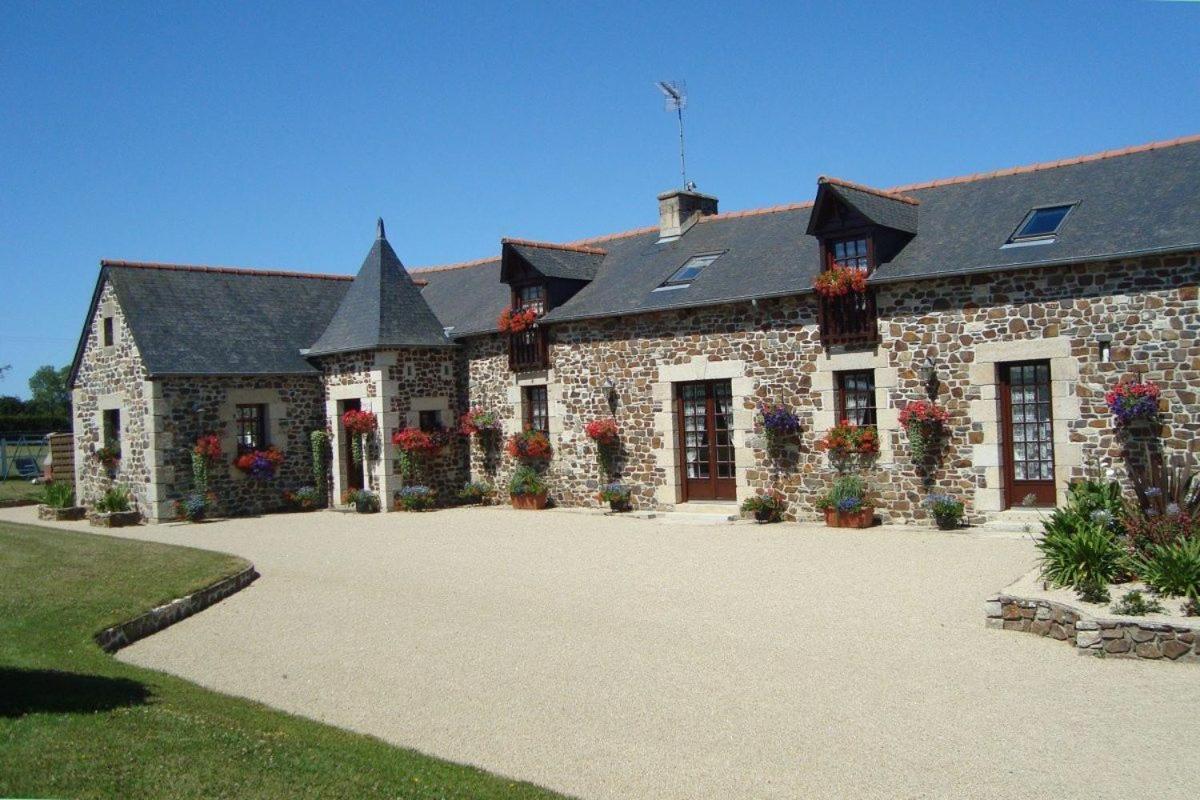 La Vieux Ville Trégomeur Kültér fotó