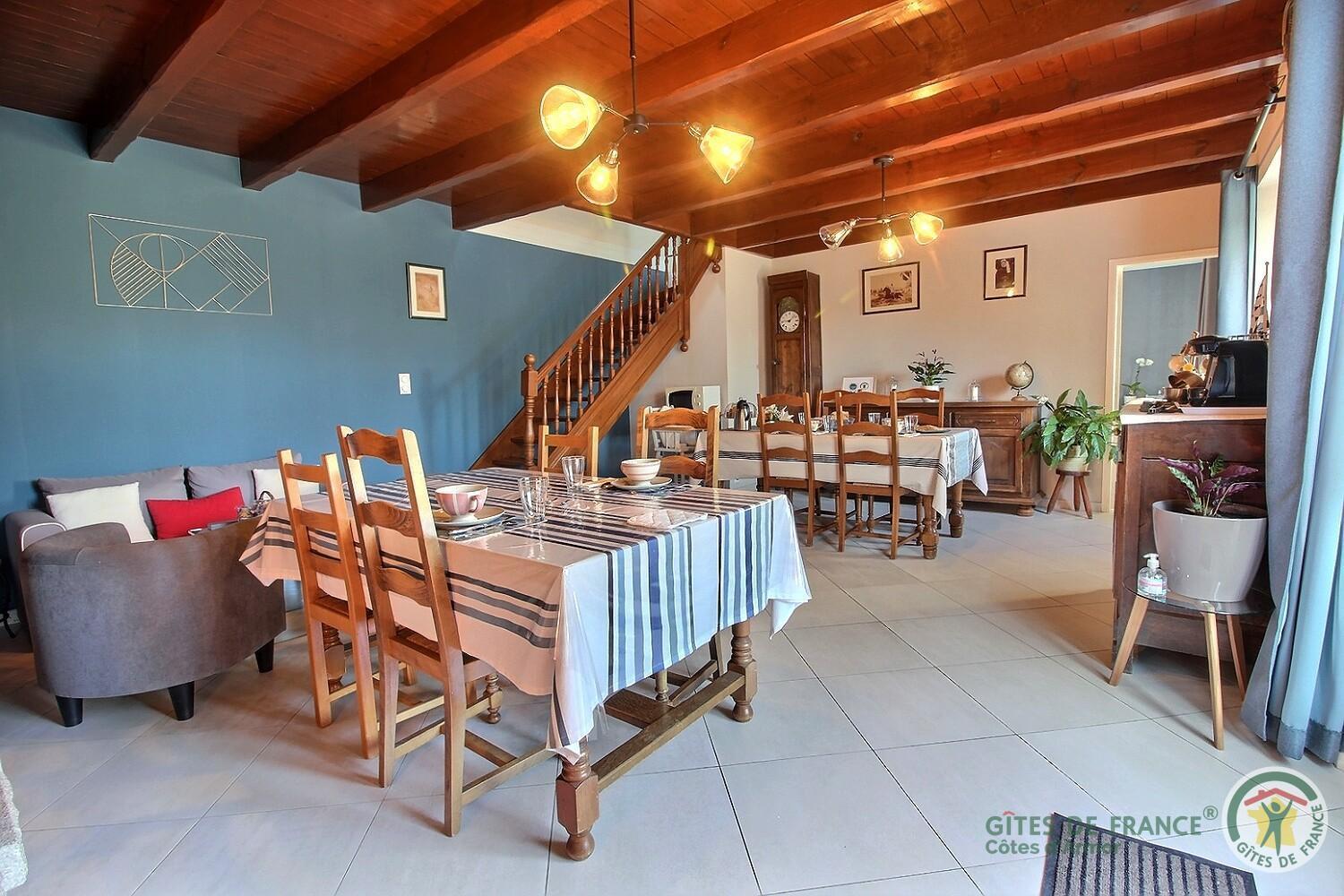 La Vieux Ville Trégomeur Kültér fotó