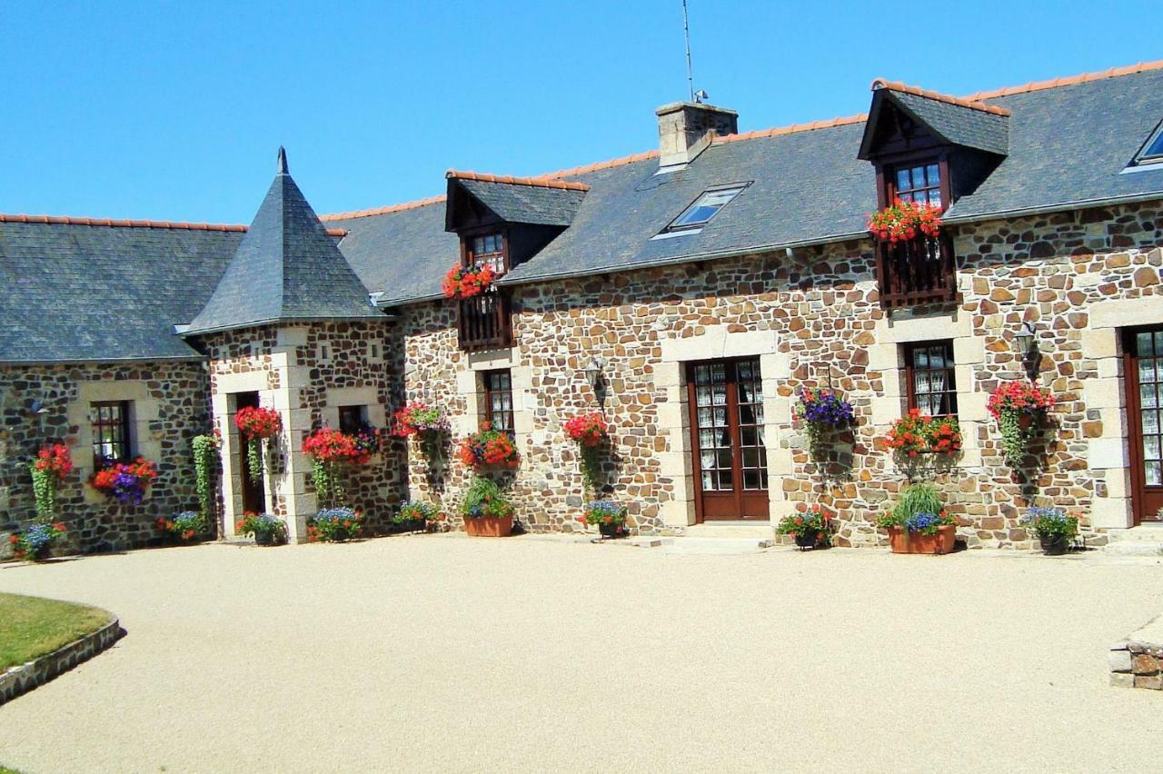 La Vieux Ville Trégomeur Kültér fotó
